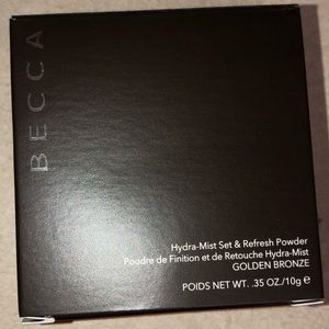 Becca Hydra-Mist Set & Refresh Powder